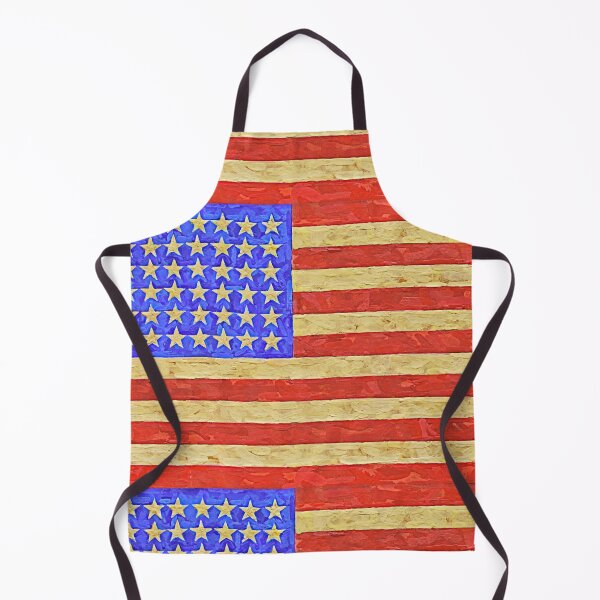 Item preview, Flag painting and sculpture. designed and sold by CristalleLisa.