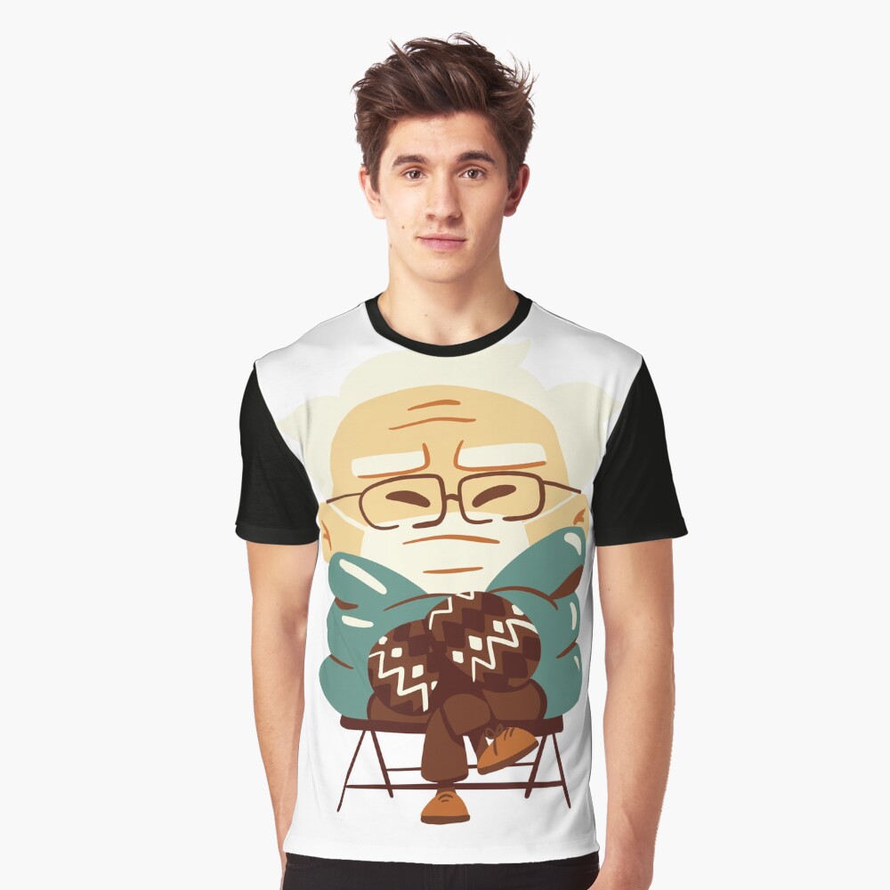 Item preview, Graphic T-Shirt designed and sold by casandrang.
