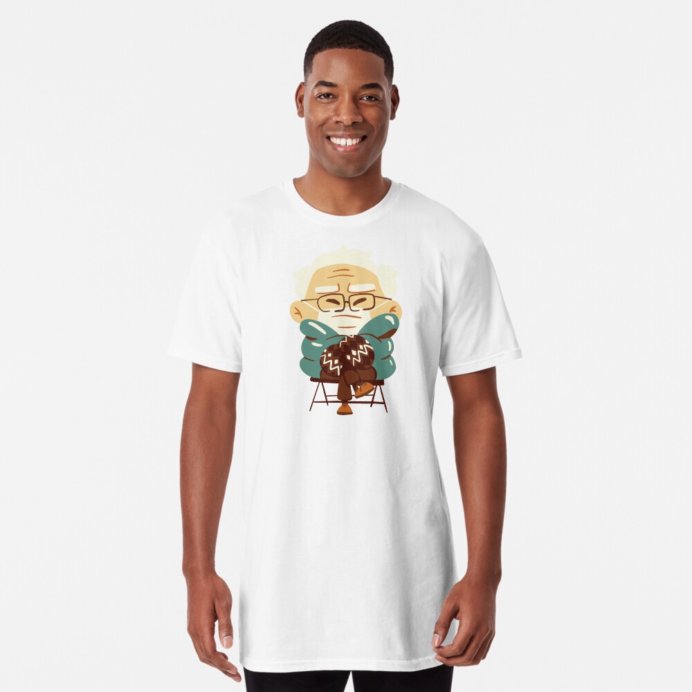 Item preview, Long T-Shirt designed and sold by casandrang.