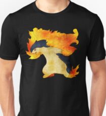 Typhlosion- The Volcano Pokemon Unisex T-Shirt
