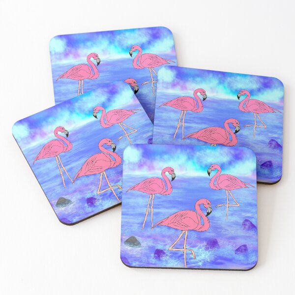 Artikelvorschau, Fabelhafte Flamingos entworfen und verkauft von Only1helen.
