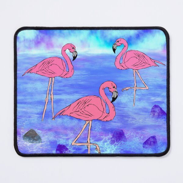 Item preview, Fabulous flamingos designed and sold by Only1helen.