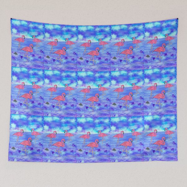 Item preview, Fabulous flamingos designed and sold by Only1helen.