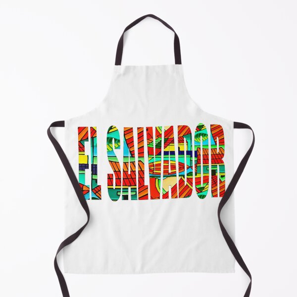 Item preview, El Salvador Colorful designed and sold by Salvatienda.