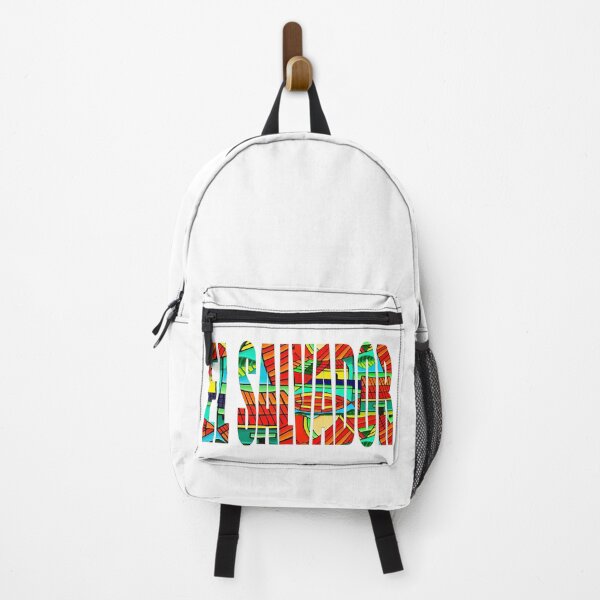 Item preview, El Salvador Colorful designed and sold by Salvatienda.