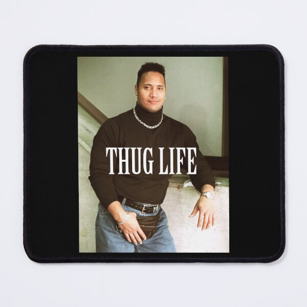 Item preview, Throwback -  Dwayne Johnson designed and sold by Art by s2ray.