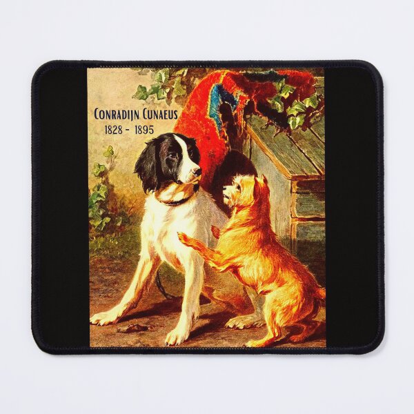 Item preview, Vintage Artist- Conradijn Cunaeus (1828-1895) designed and sold by Goblinkind Publications.