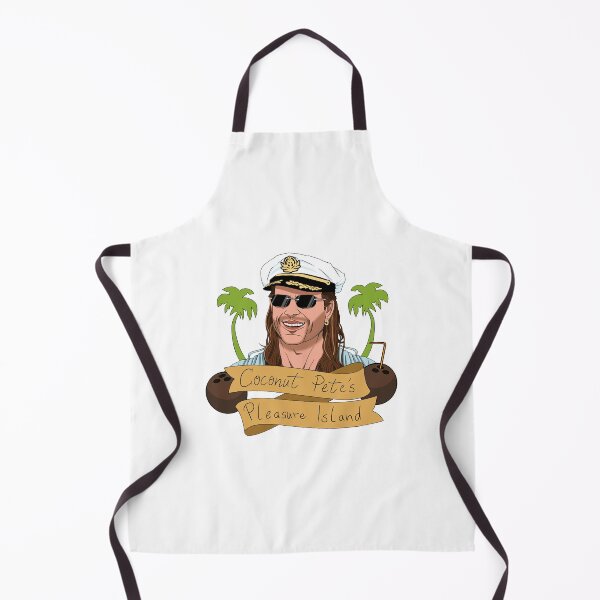 Item preview, Coconut Pete designed and sold by JustiesDesigns.