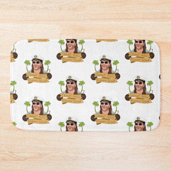 Item preview, Coconut Pete designed and sold by JustiesDesigns.