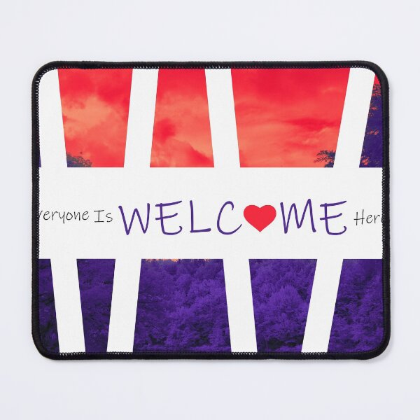 Item preview, Everyone Is Here designed and sold by COLORS STORE.