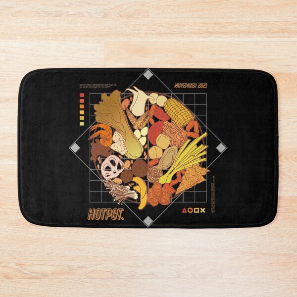Item preview, hotpot but make it designcore designed and sold by chadwalrus.