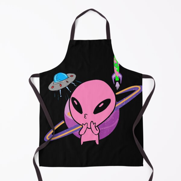 Artikelvorschau, Friedenszeichen Hand Planet Sterne UFO Shirt entworfen und verkauft von PuPPuB.