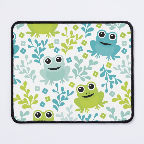 Item preview, Multicolor Frog Plants designed and sold by ConcorStore.