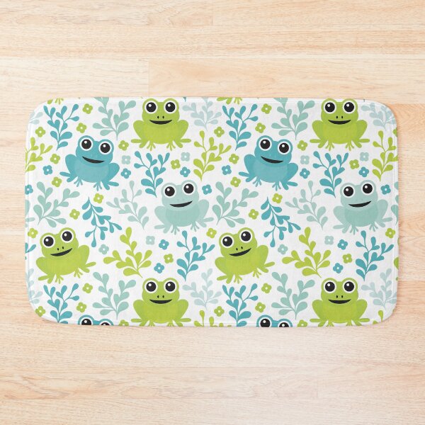 Item preview, Multicolor Frog Plants  designed and sold by ConcorStore.