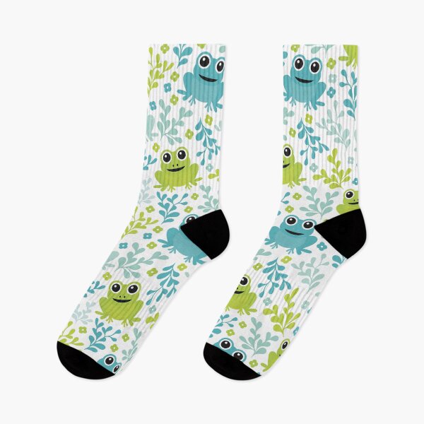 Item preview, Multicolor Frog Plants  designed and sold by ConcorStore.