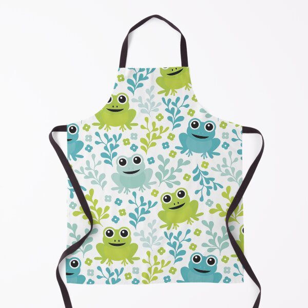 Item preview, Multicolor Frog Plants designed and sold by ConcorStore.