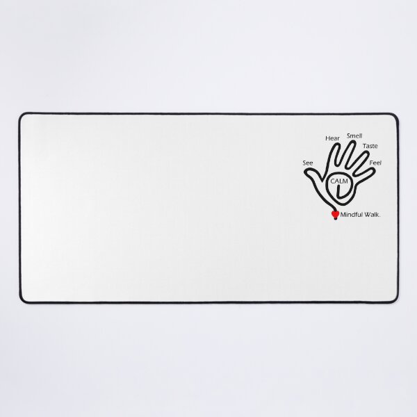 Item preview, Mindful Walk designed and sold by Bill Ressl.