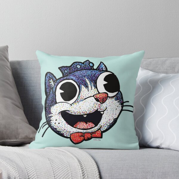 Item preview, Dük Mewsome (head) designed and sold by DaleyDots.