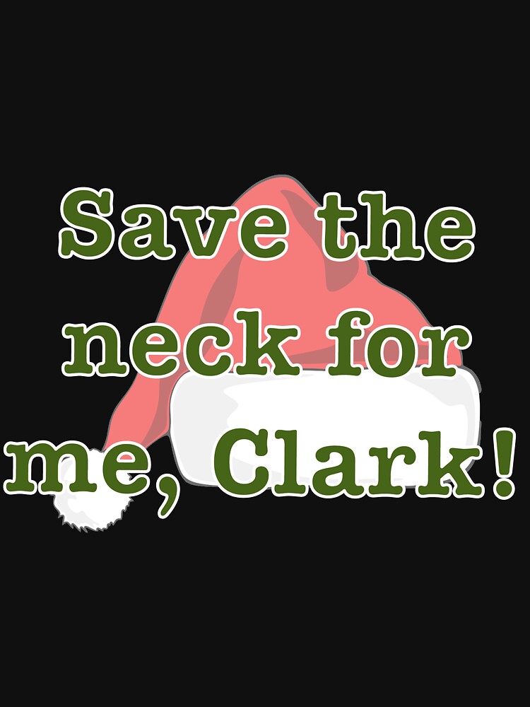 Discover Save the neck for me, Clark! Zipped Hoodie