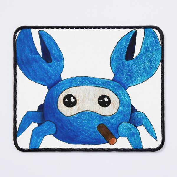 Item preview, The Endangered SpyCrab designed and sold by Jessieisaninja.