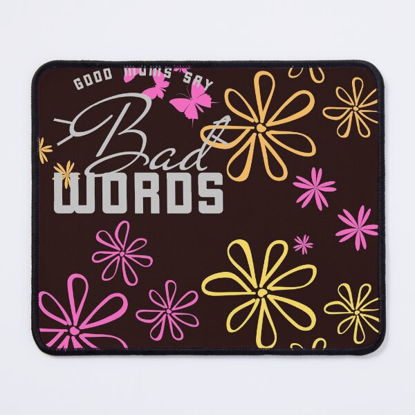 Item preview, Good Moms Say Bad Words designed and sold by Creativevillia.