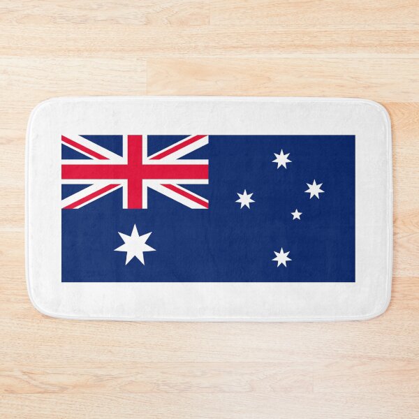Item preview, Flag of Australia Based on the British Blue Ensign.  Australian Gifts, Apparel and Home Decor. designed and sold by lduke47.