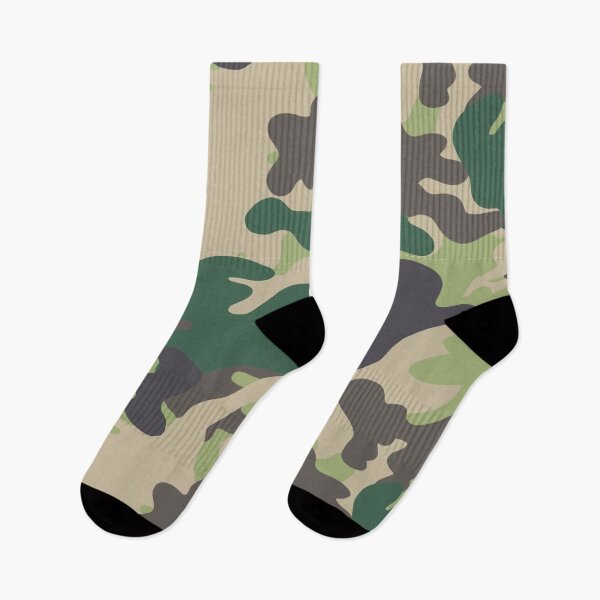 Aperçu de l'œuvre Conception de modèle numérique de camouflage 4 créée et vendue par Montero17.