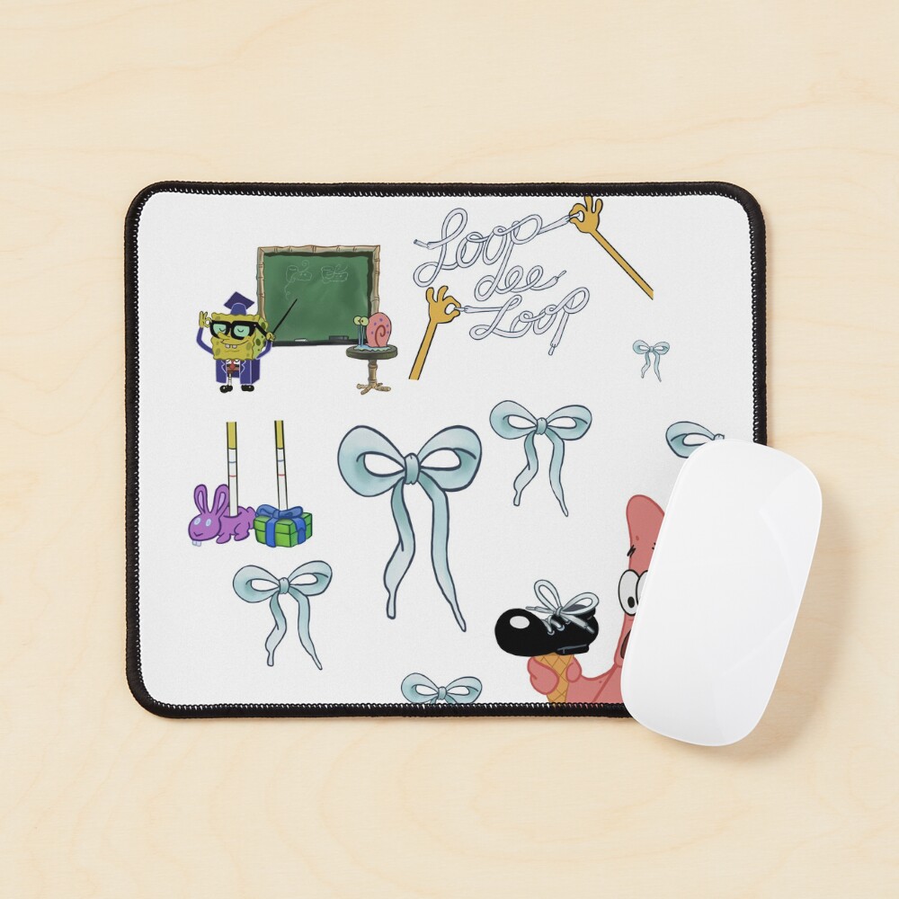 Item preview, Mouse Pad designed and sold by cloudyboutique.