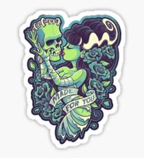 Made For You Sticker