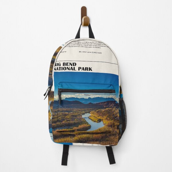 Item preview, Big Bend National Park designed and sold by JoshuaDarbon94.