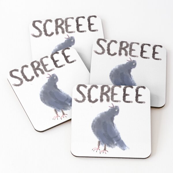 Item preview, PIGEON SCREAM designed and sold by ArcherLewys.