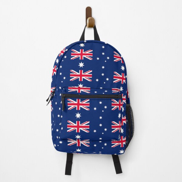 Item preview, Flag of Australia Based on the British Blue Ensign. Australian Gifts, Apparel and Home Decor. designed and sold by lduke47.