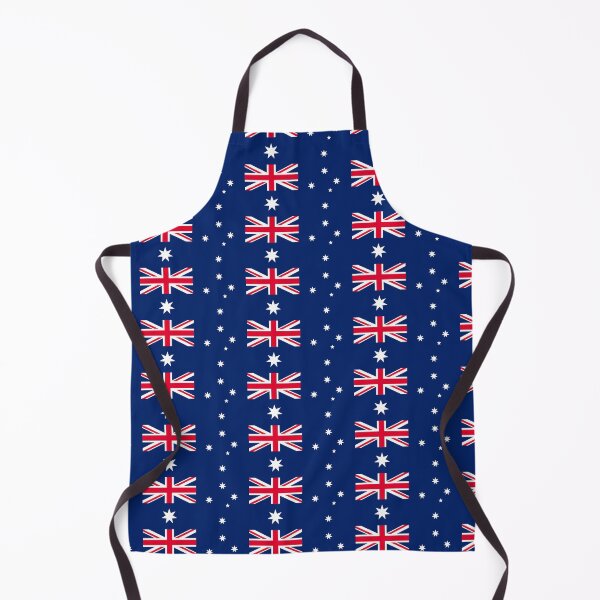 Item preview, Flag of Australia Based on the British Blue Ensign. Australian Gifts, Apparel and Home Decor. designed and sold by lduke47.
