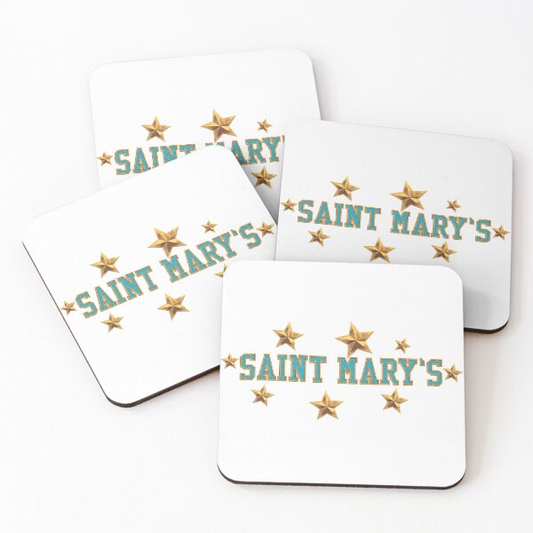 Item preview, starry Saint Mary's college design designed and sold by emma-pano.