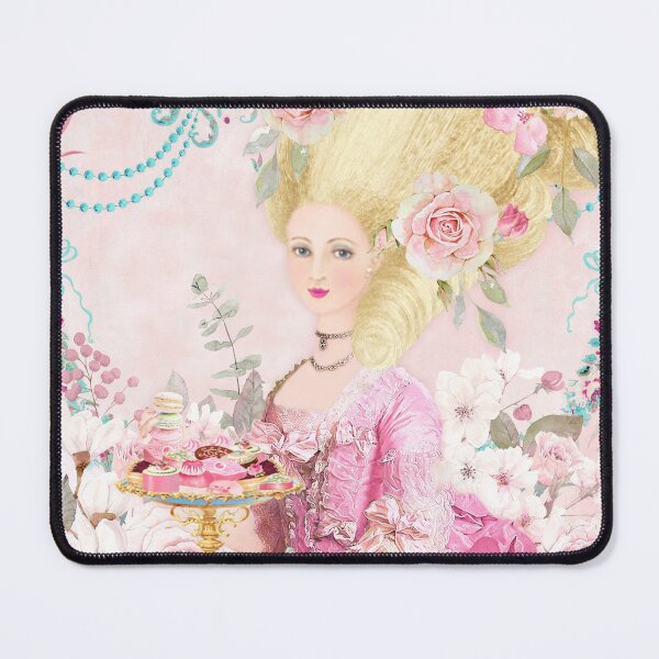 Item preview, Marie Antoinette Flower Tea designed and sold by Wendy Paula Patterson.