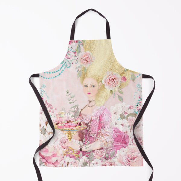 Item preview, Marie Antoinette Flower Tea designed and sold by Wendy Paula Patterson.