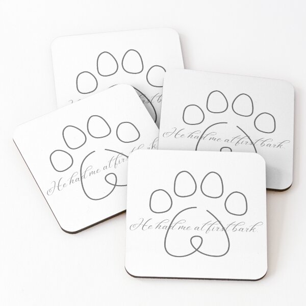 Item preview, He Had Me At First Site (black) designed and sold by OliviaRose8964.