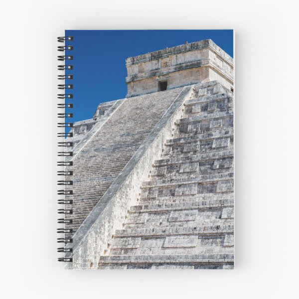 Item preview, El Castillo in Chichen Itza designed and sold by Randy  LeMoine.