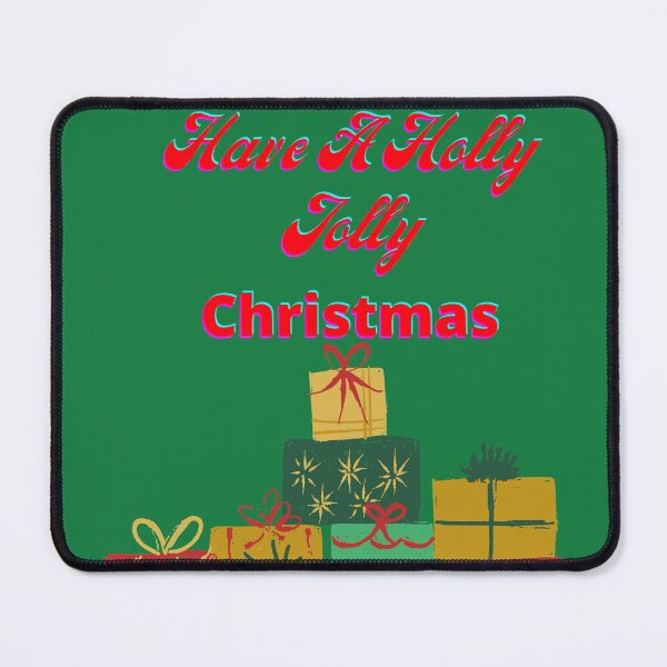 Item preview, Have A Holly Jolly Christmas 2021 designed and sold by Darlene Douglas-Jackson.