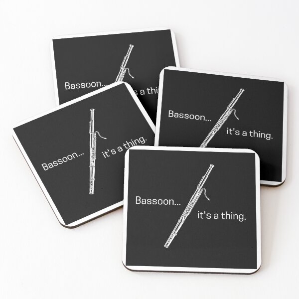 Item preview, it's a thing - Funny bassoon designed and sold by Zion-Weiss.