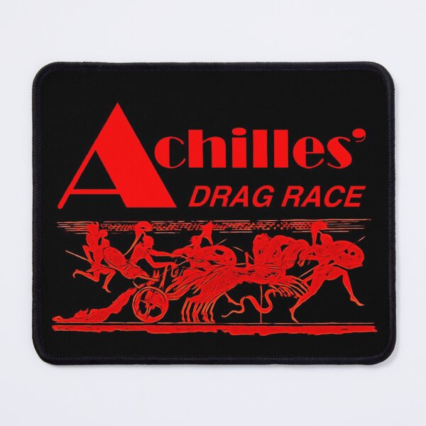 Item preview, Achilles’ drag race (2) designed and sold by DotorEaon.