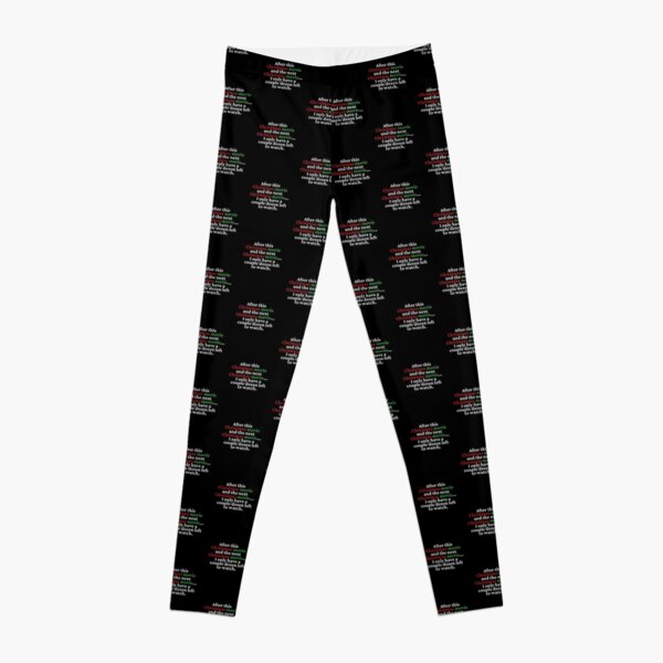 Next christmas outlet leggings