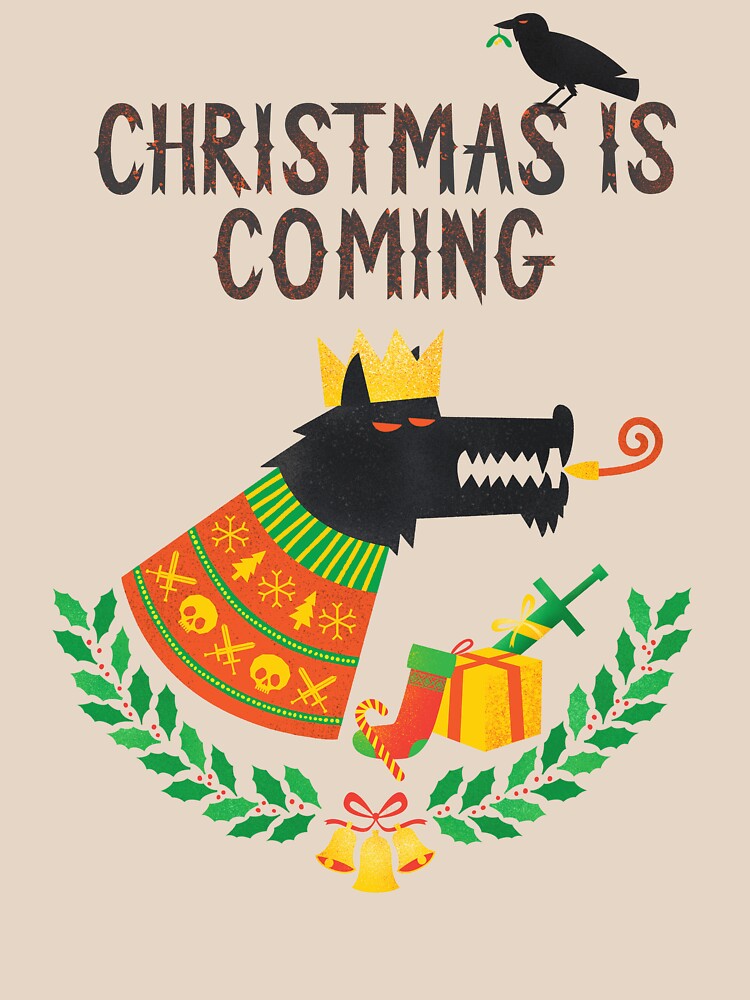 Christmas is coming by LordWharts