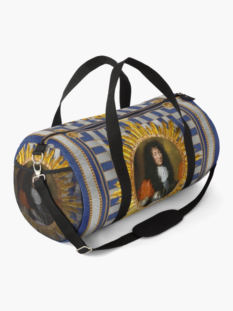 Louis XIV-Duffel Bag