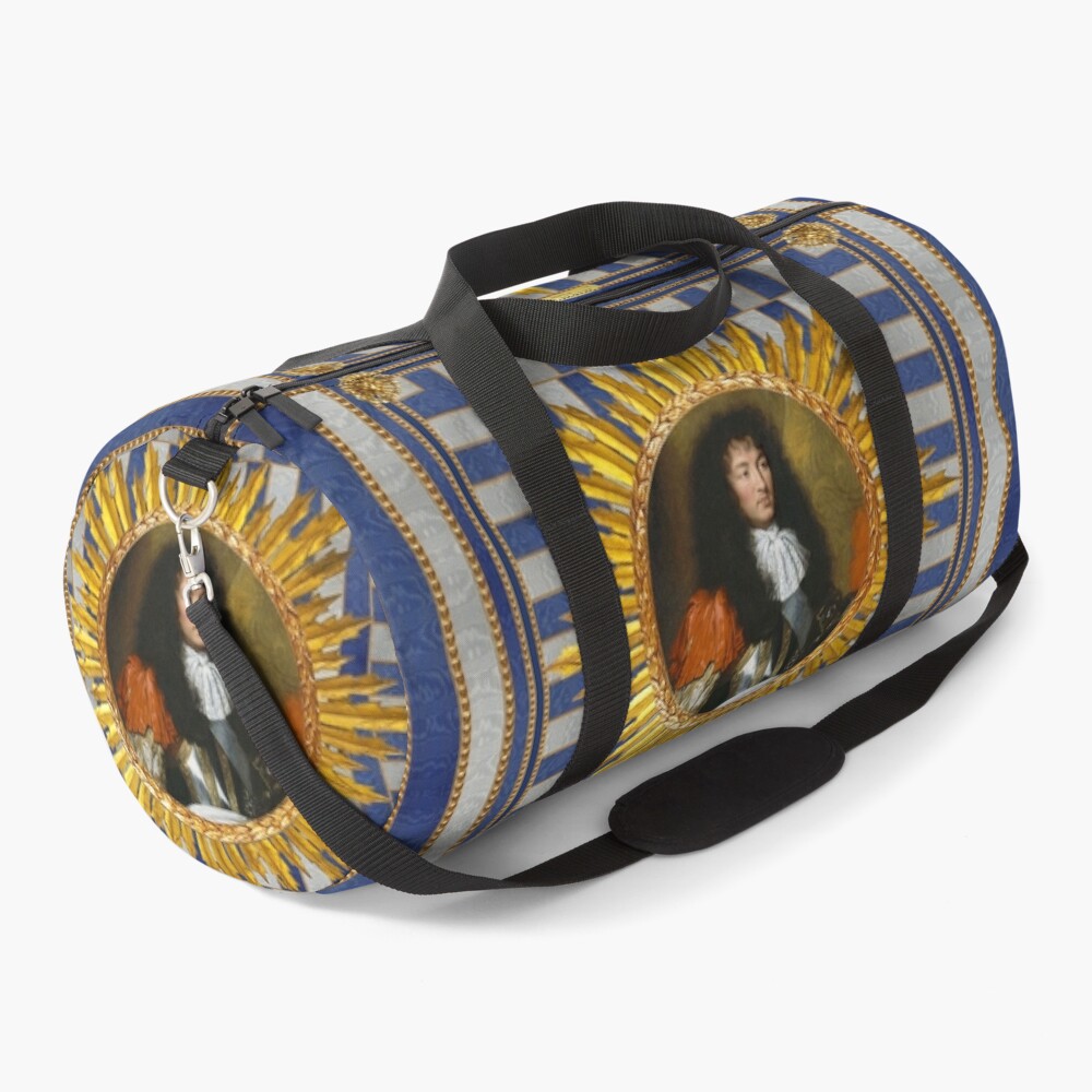 Louis XIV-Duffel Bag