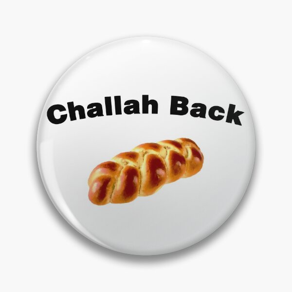 Item preview, Challah Back designed and sold by buckwild.