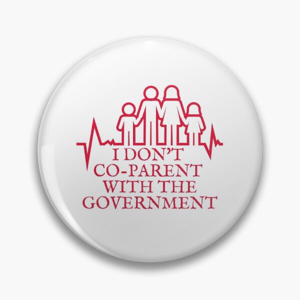 Item preview, I don't co-parent with the government, Medical freedom designed and sold by Auntieck.