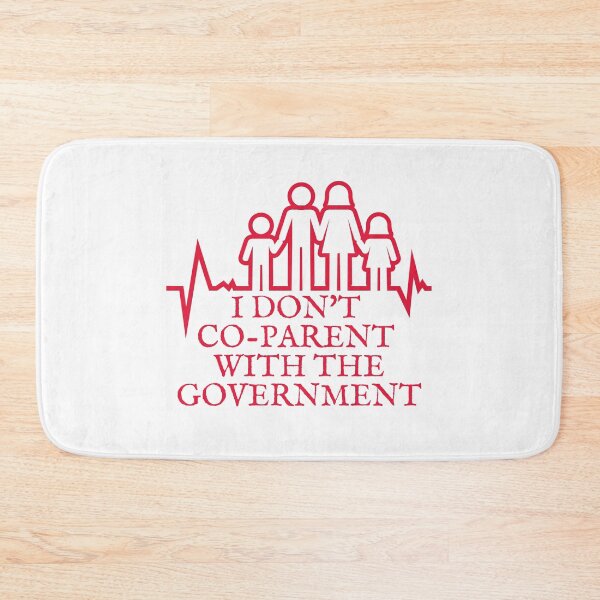 Item preview, I don't co-parent with the government, Medical freedom designed and sold by Auntieck.