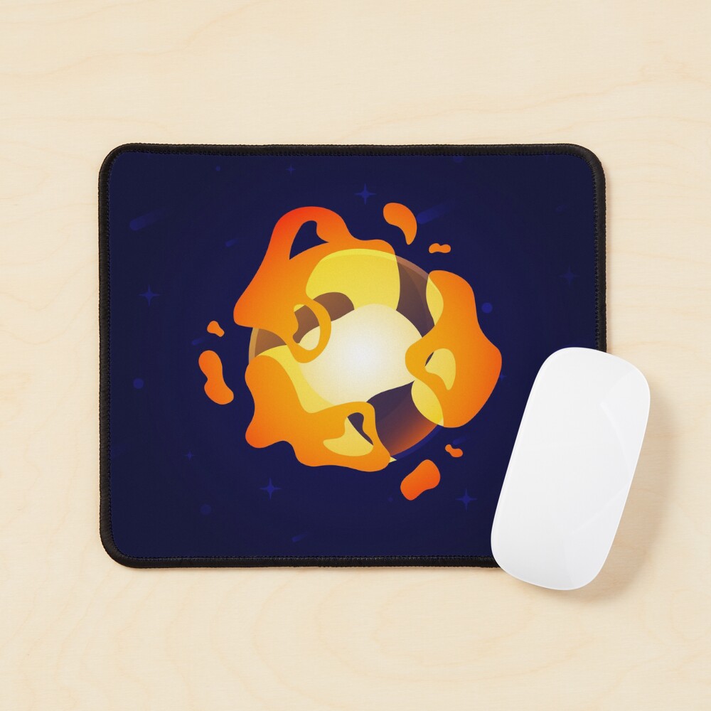 Item preview, Mouse Pad designed and sold by Prisma-Graph.