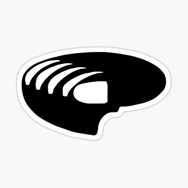 Gym Challenge Set Symbol Sticker